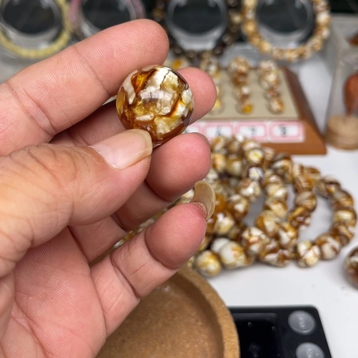 吊坠猴头核桃85号