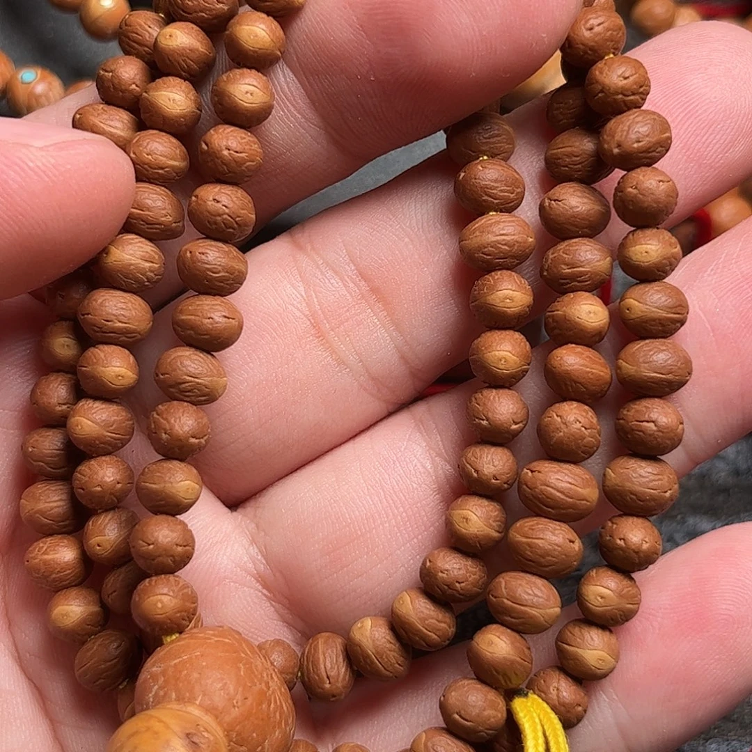 凤眼菩提吊坠凤眼菩提手串手链