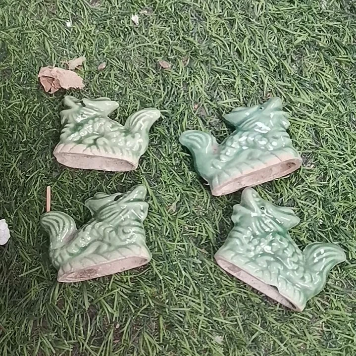 摆件，烧制问题都是正常的49号