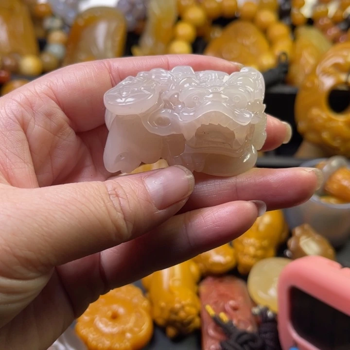 石英质玉吊坠(不含链)未镶嵌观****店