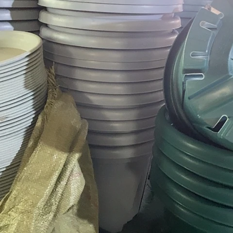 树脂老青山7号雾霾蓝无托5个