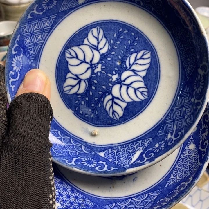 冬***势瓷片茶具茶具茶具