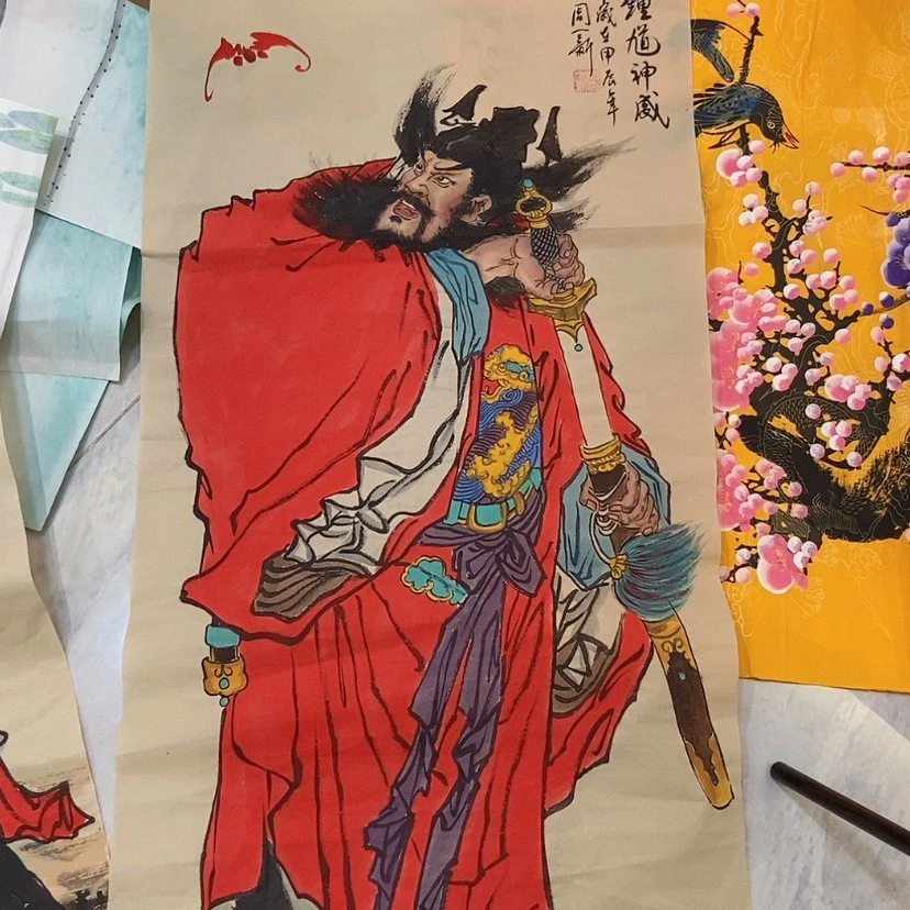 【闪购商品】超*丶国画艺术作品欣赏