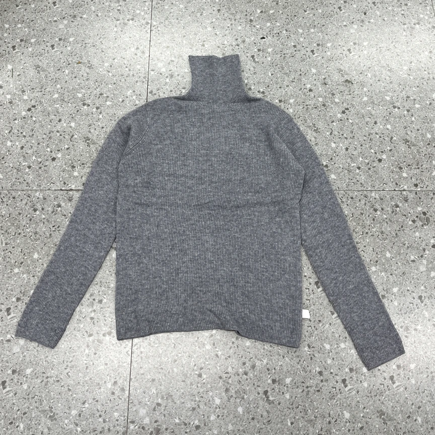 A5808刘梅家高领毛衣