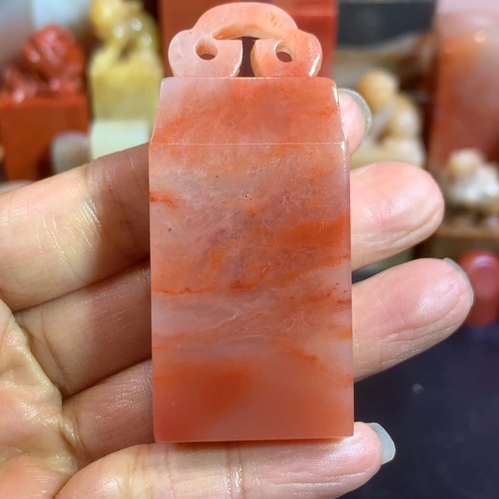 老挝石老挝石印章