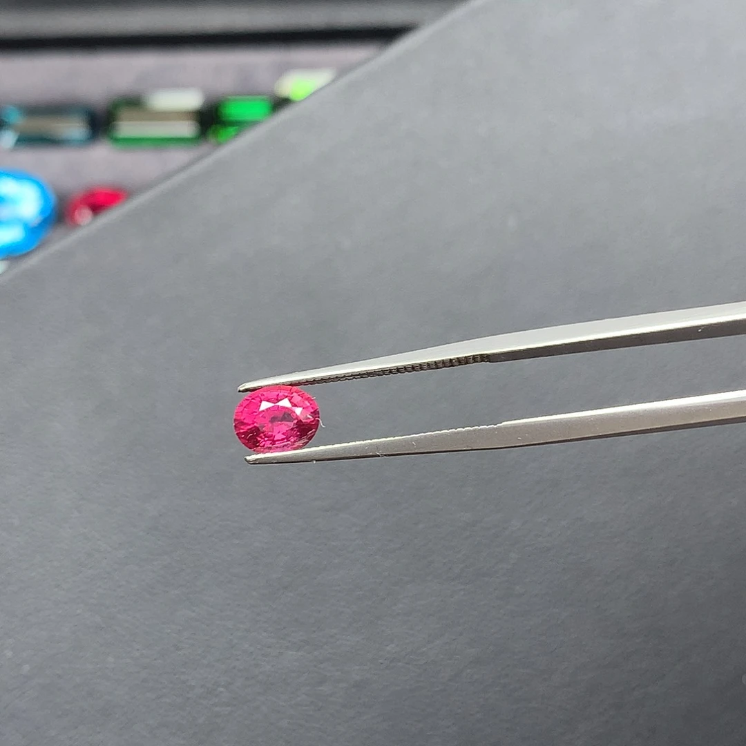 红宝石裸石1.17克拉