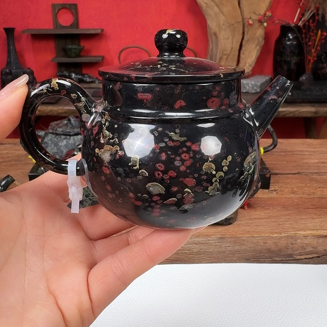 康能美玉瓷安山玉