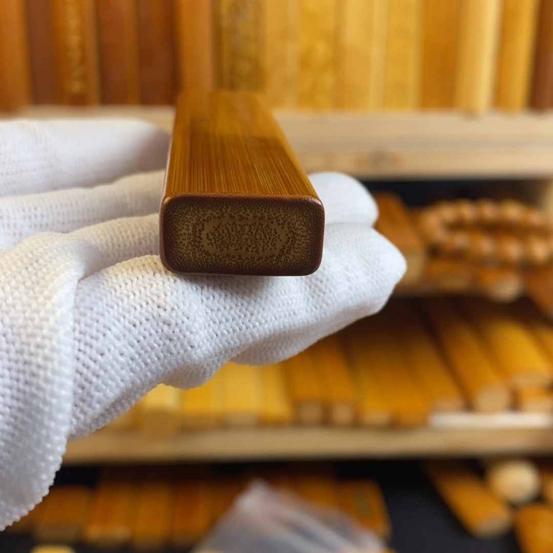 竹实心玉竹 一物一图