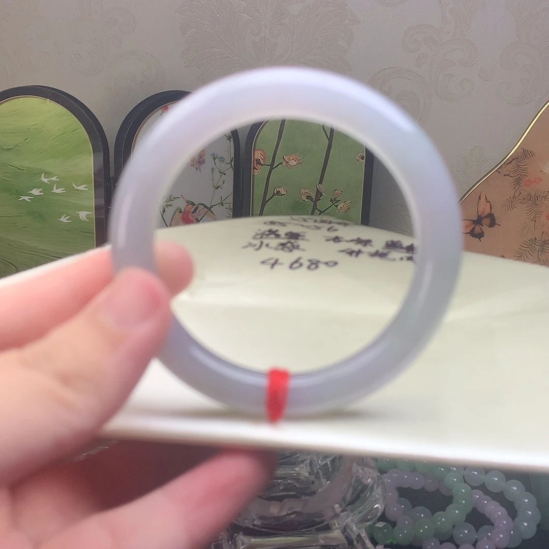 未镶嵌手镯翡翠天然翡翠手镯