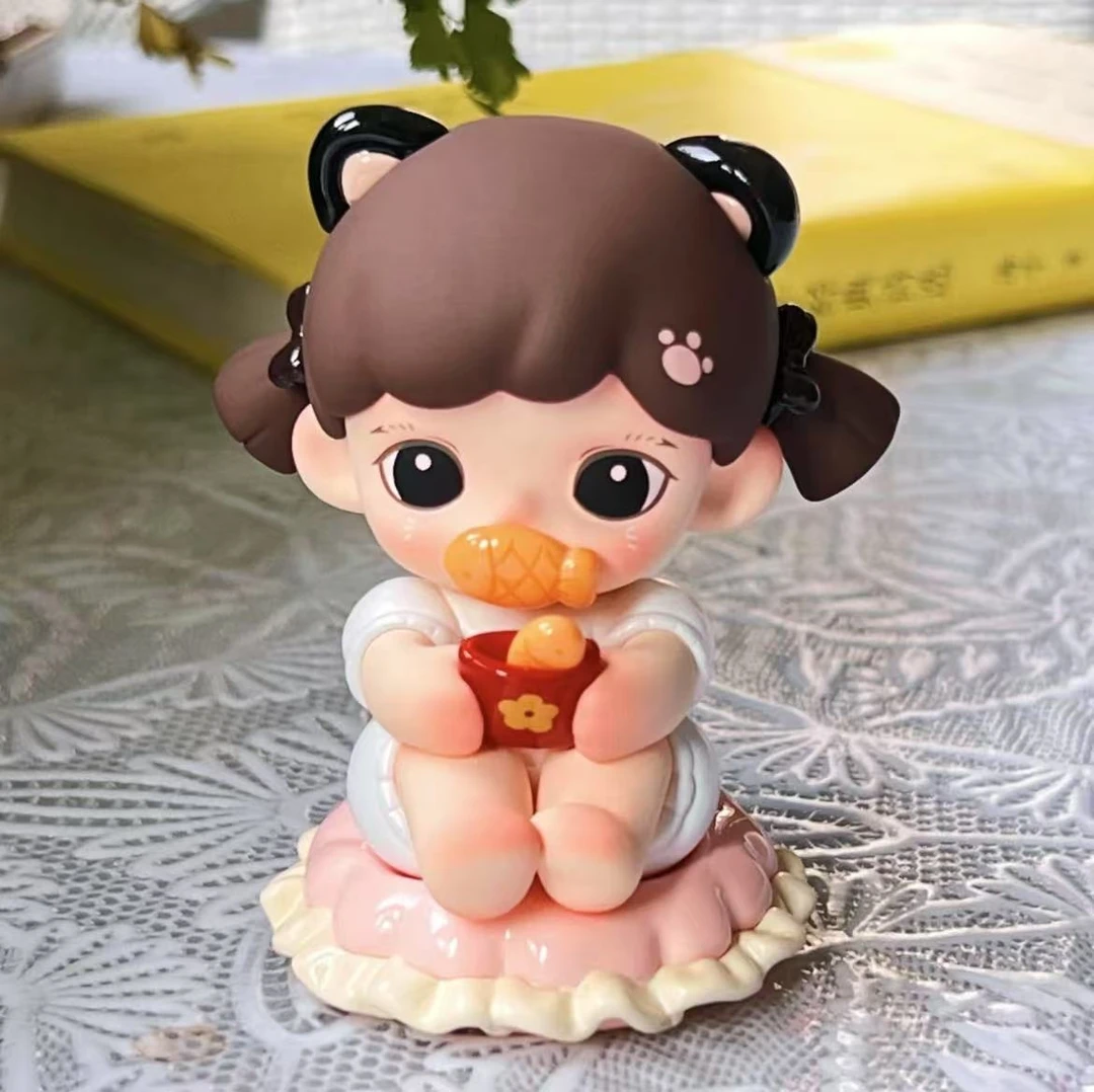 【拆盒】踩卡片盲盒手办潮玩惊喜礼物