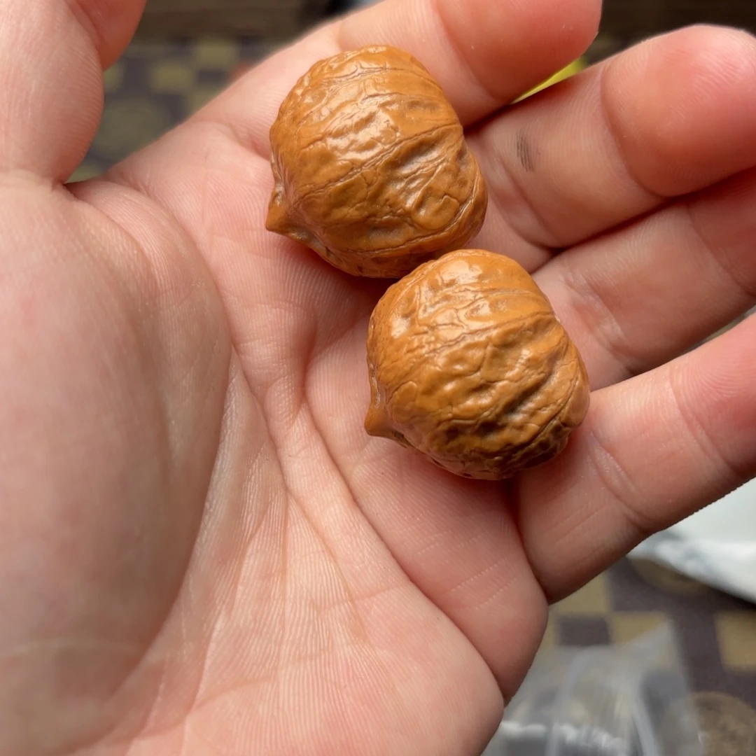 把件文玩核桃1200000