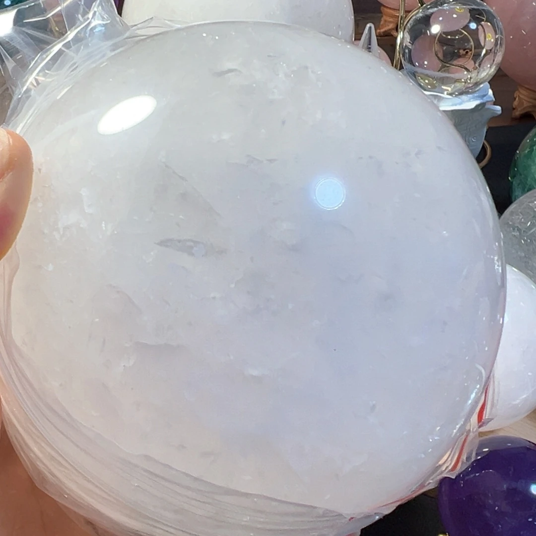 水晶摆件未镶嵌A586水晶