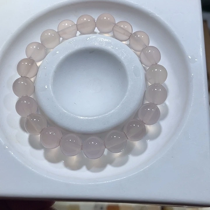 玛瑙/玉髓合金颈饰