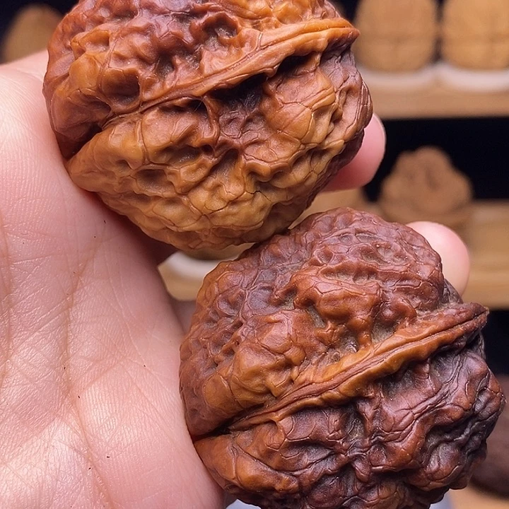 吊坠文玩核桃21号九五玄包45