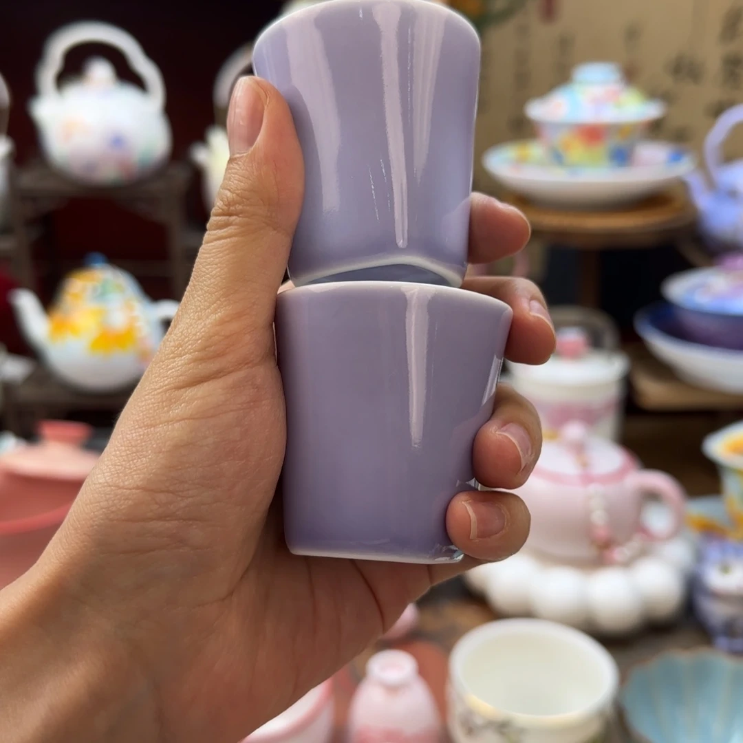 孤品茶具就一件，拼手速#～