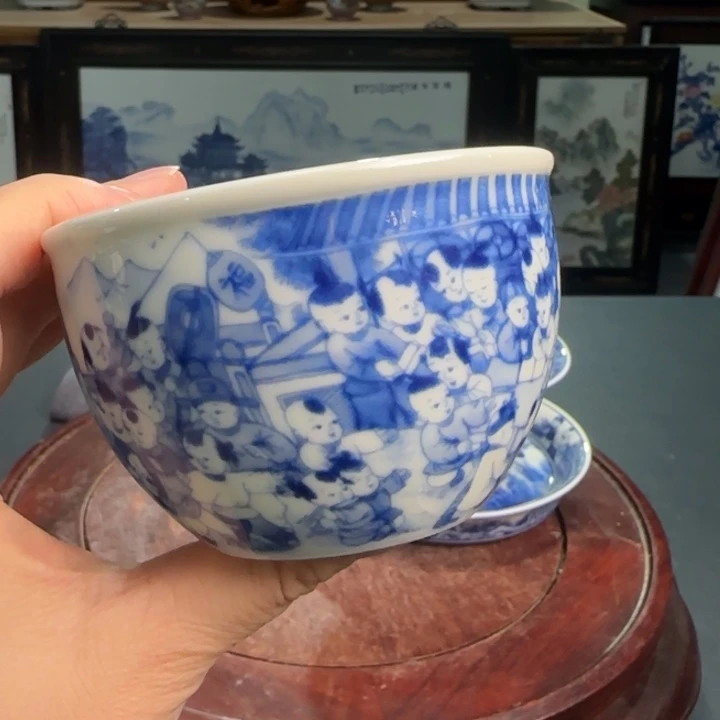 摆件陶景德镇陶瓷陶瓷摆件
