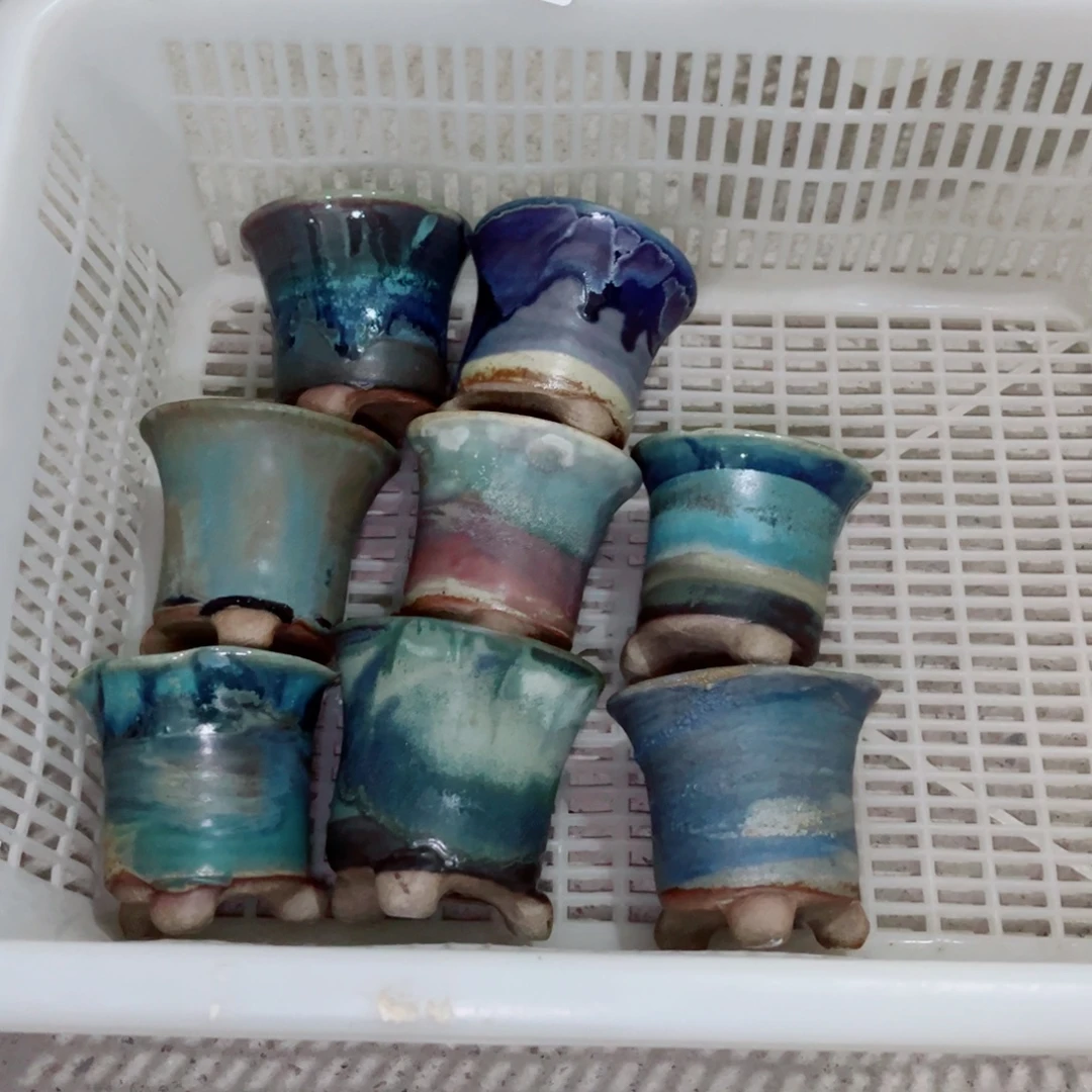 0584内口6景德镇手工制作