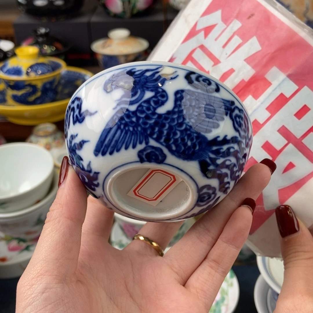 陶瓷艺术家的作品是一种