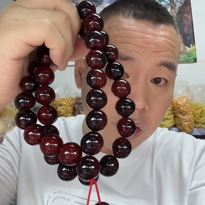 非洲紫檀（红花梨）14