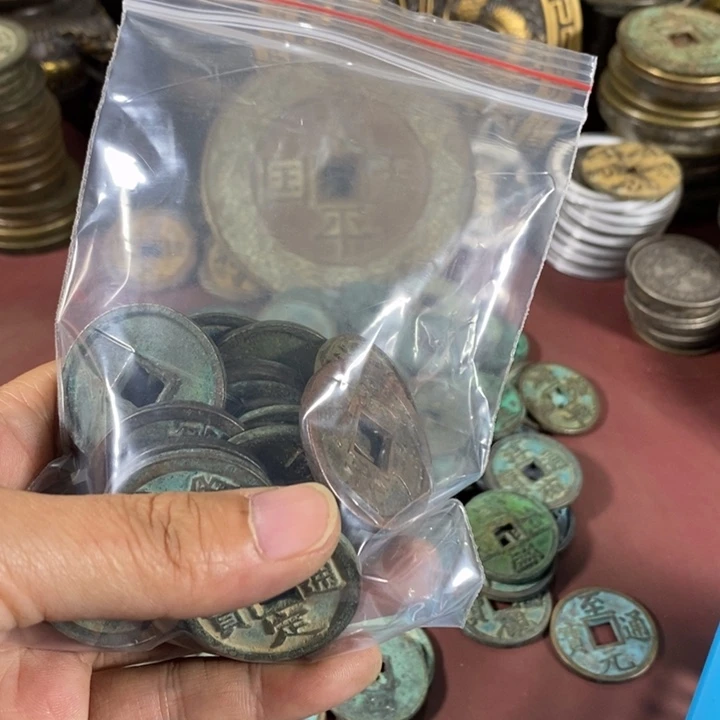 道***哥铜复古工艺品定向专拍