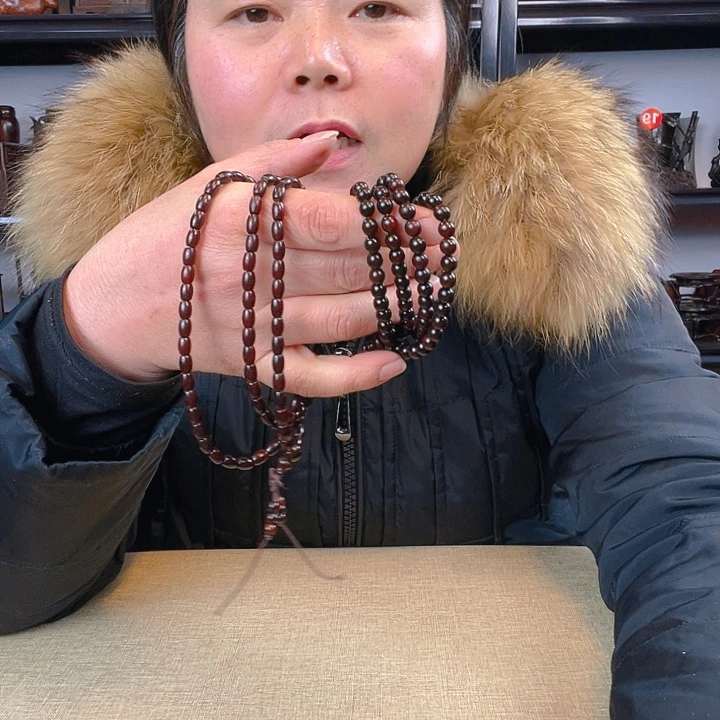 木老李红木工艺品