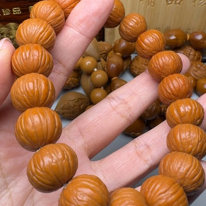 手串/手链橄榄核瑕疵