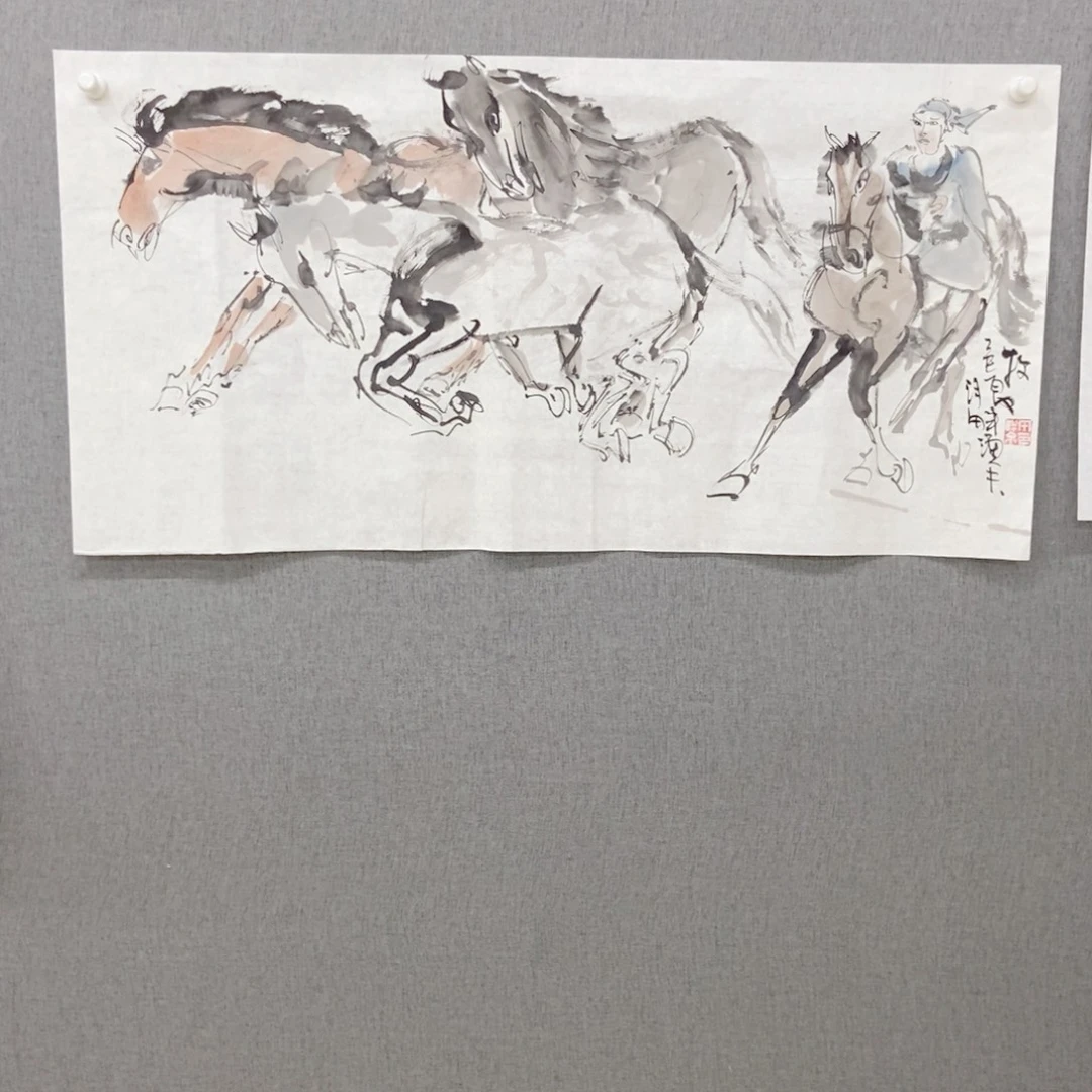 国画手写手绘国画122