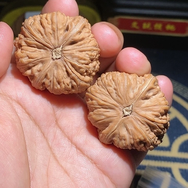 【闪购商品】文玩核桃吊坠隔****忙平底锅