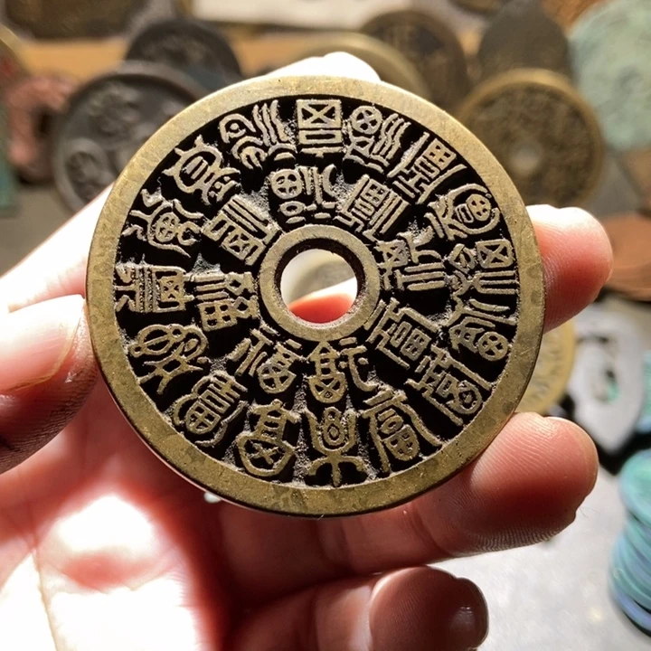 铜现代工艺品仿制品