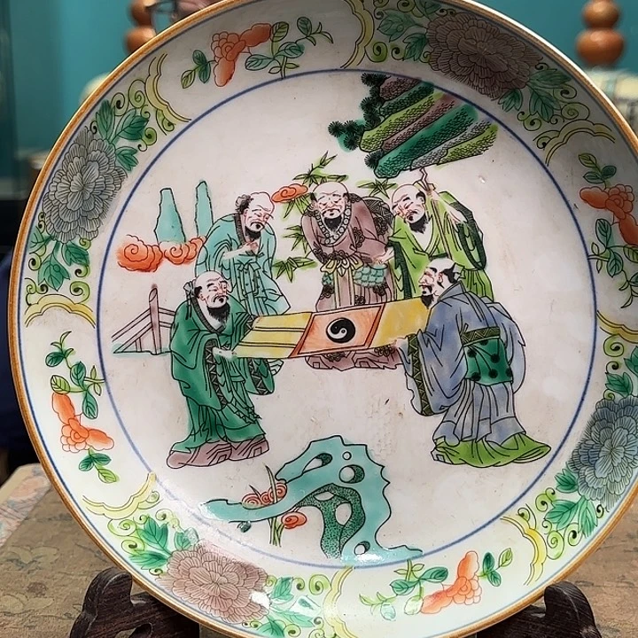 摆件景德镇陶瓷博物