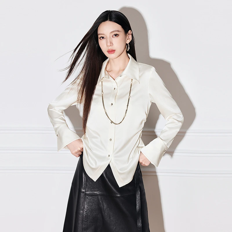 【小七专属】COLOVE衬衫844N032