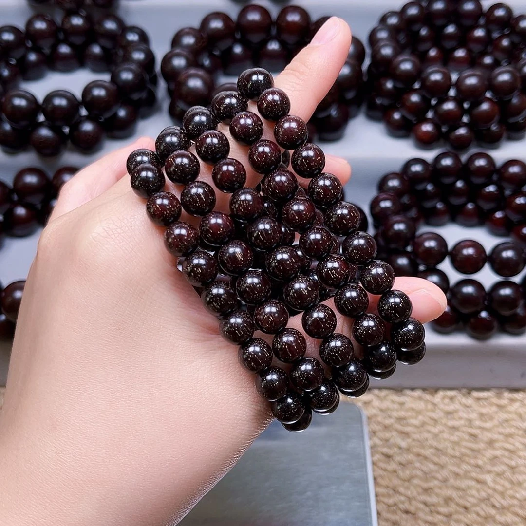 檀香紫檀（小叶紫檀）08爆