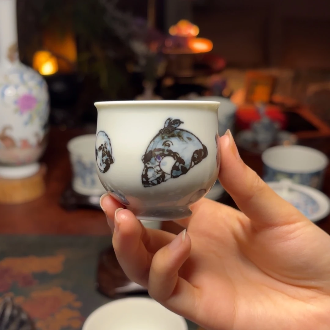 福利宠粉杯杯60cc