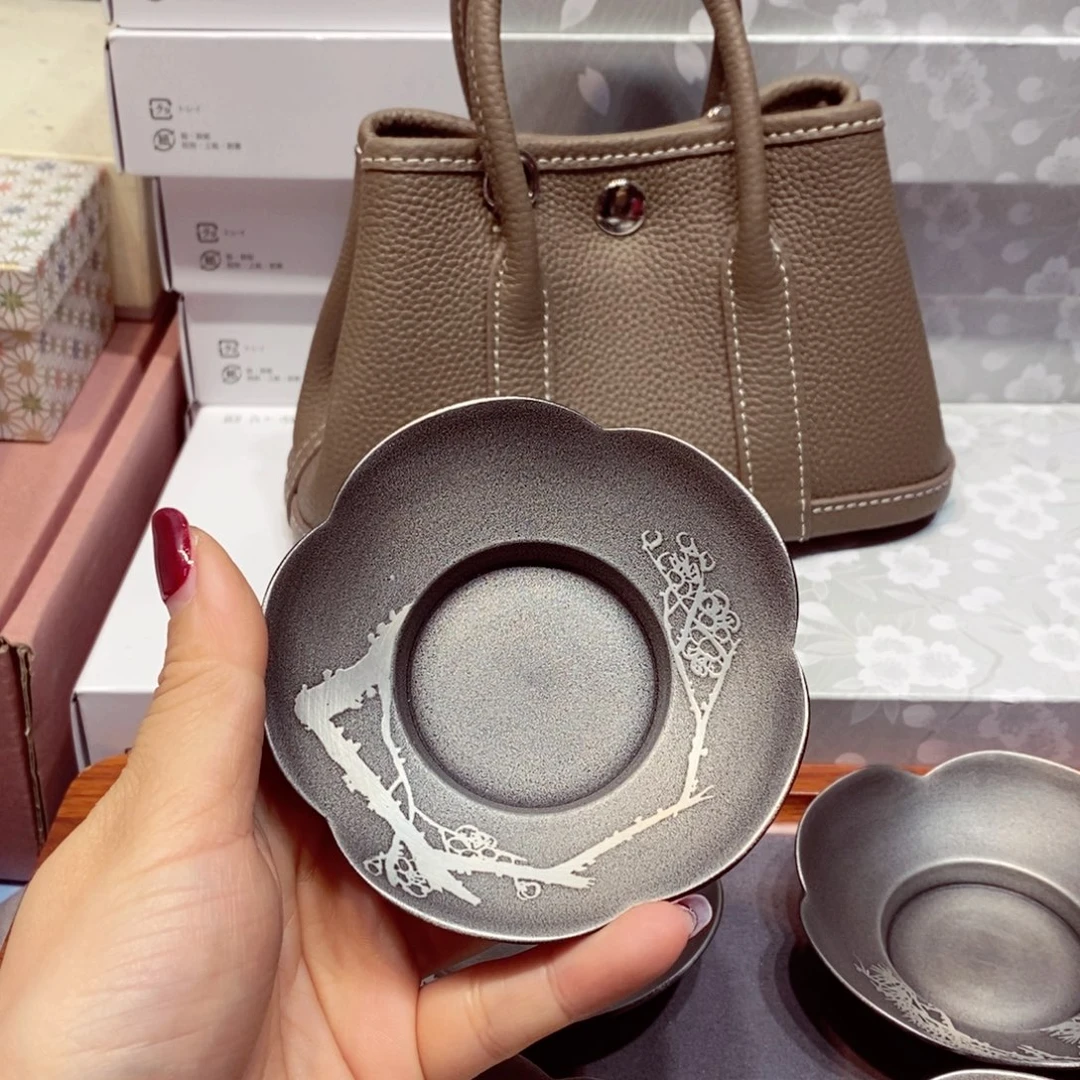 如图所示 观兰器物