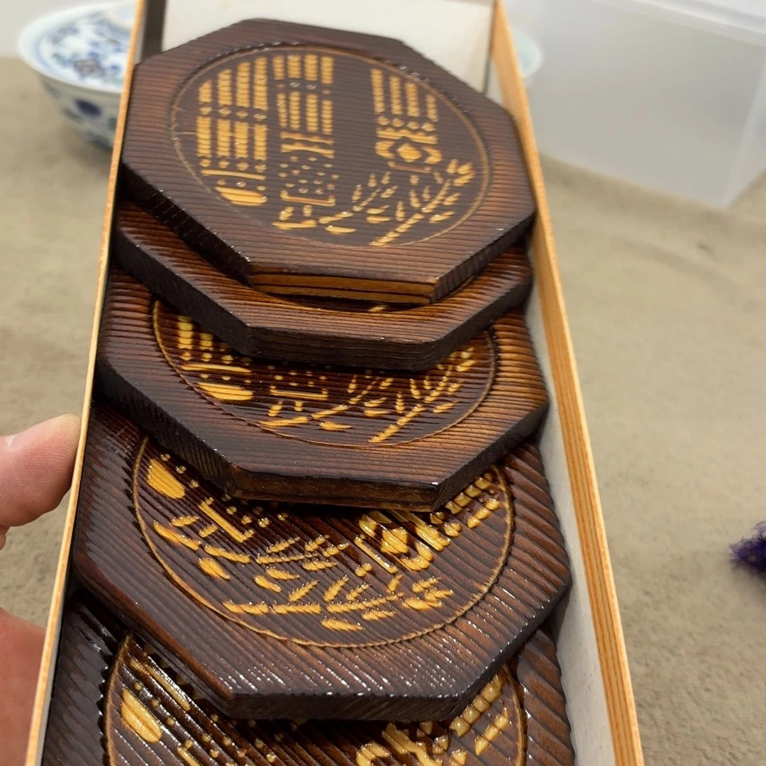非常好用漂亮的茶具