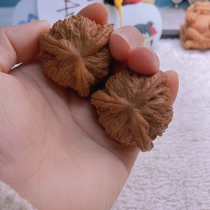 吊坠文玩核桃A****n三棱