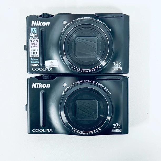 9新 Nikon/尼康 s8100特价1210w像素10倍光变冷暖都可拍模式多
