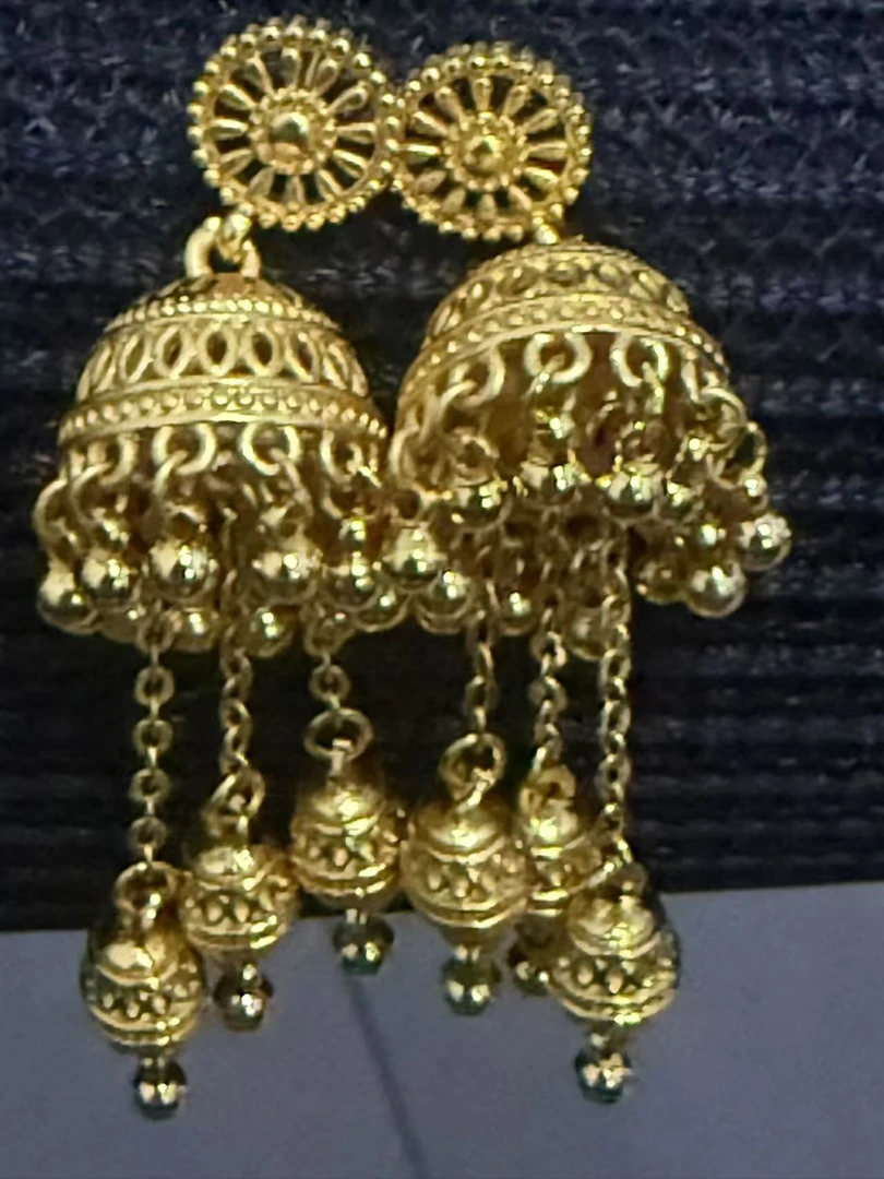 【珍宝典藏】原创设计小众耳饰Ht71640