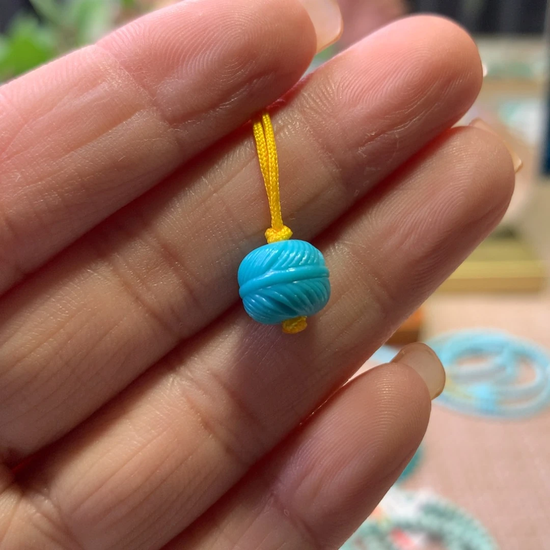 未镶嵌绿松石配饰