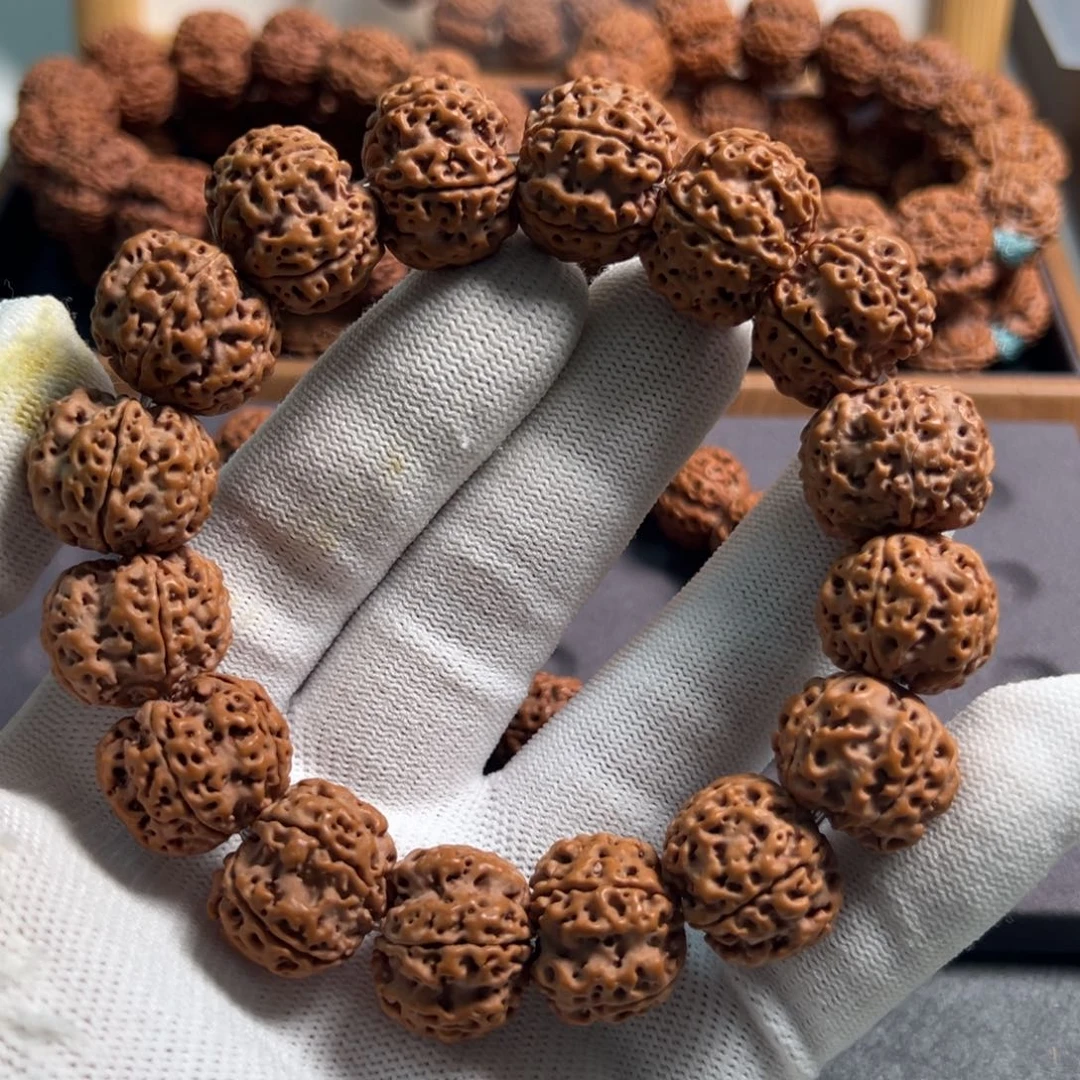 金刚菩提手串伯*?金刚菩提手串A4