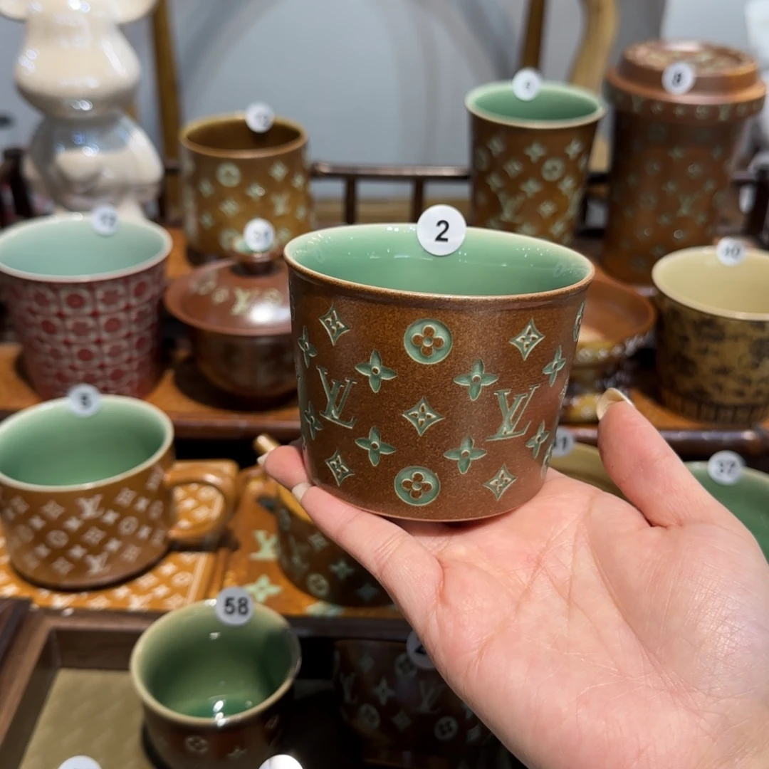 ****吉龙泉青瓷小满青瓷