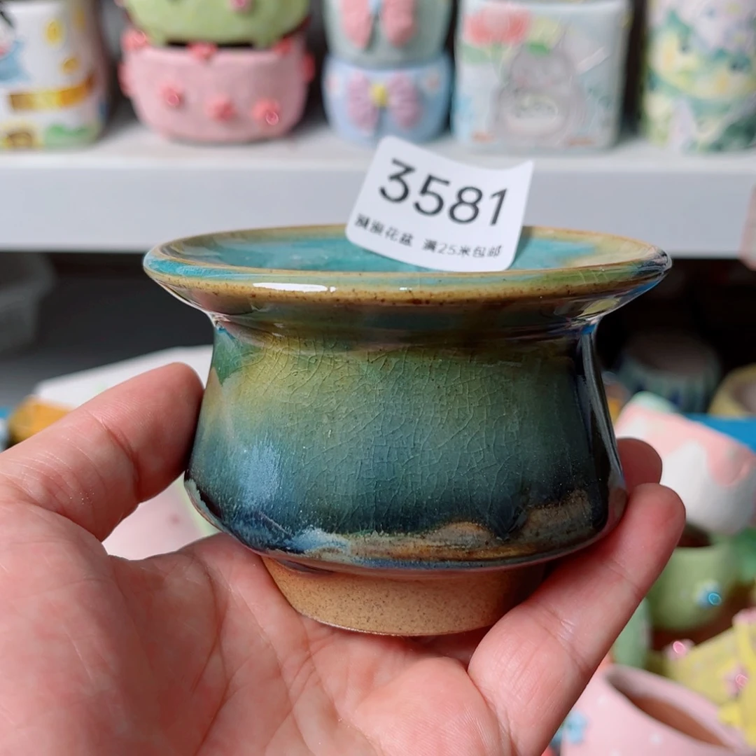 3581内口8景德镇手工制作