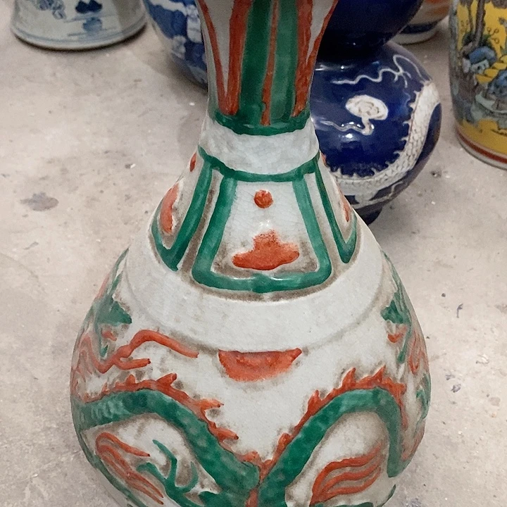 瓷片你在家等着吧你的