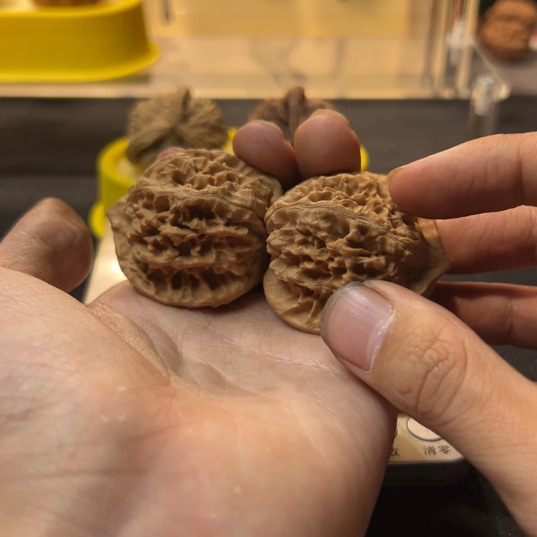 与**行文玩核桃文玩手串手串