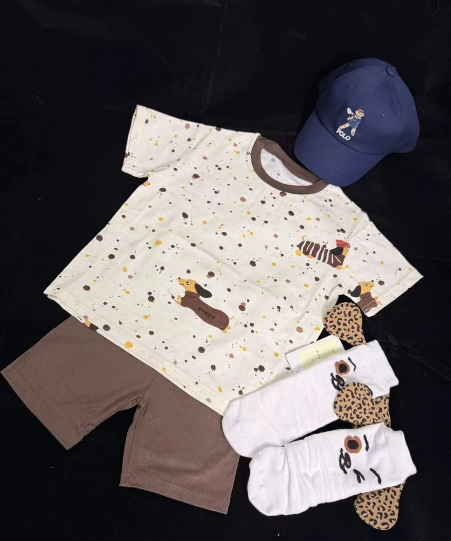 婷婷家的潮童长爬平爬（下单备注编码）