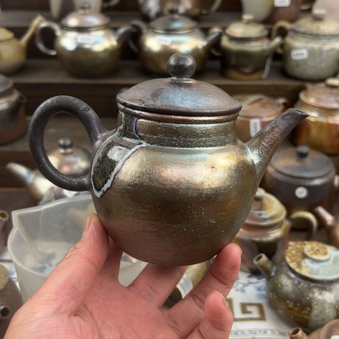 吕***仙柴烧茶器感谢支持