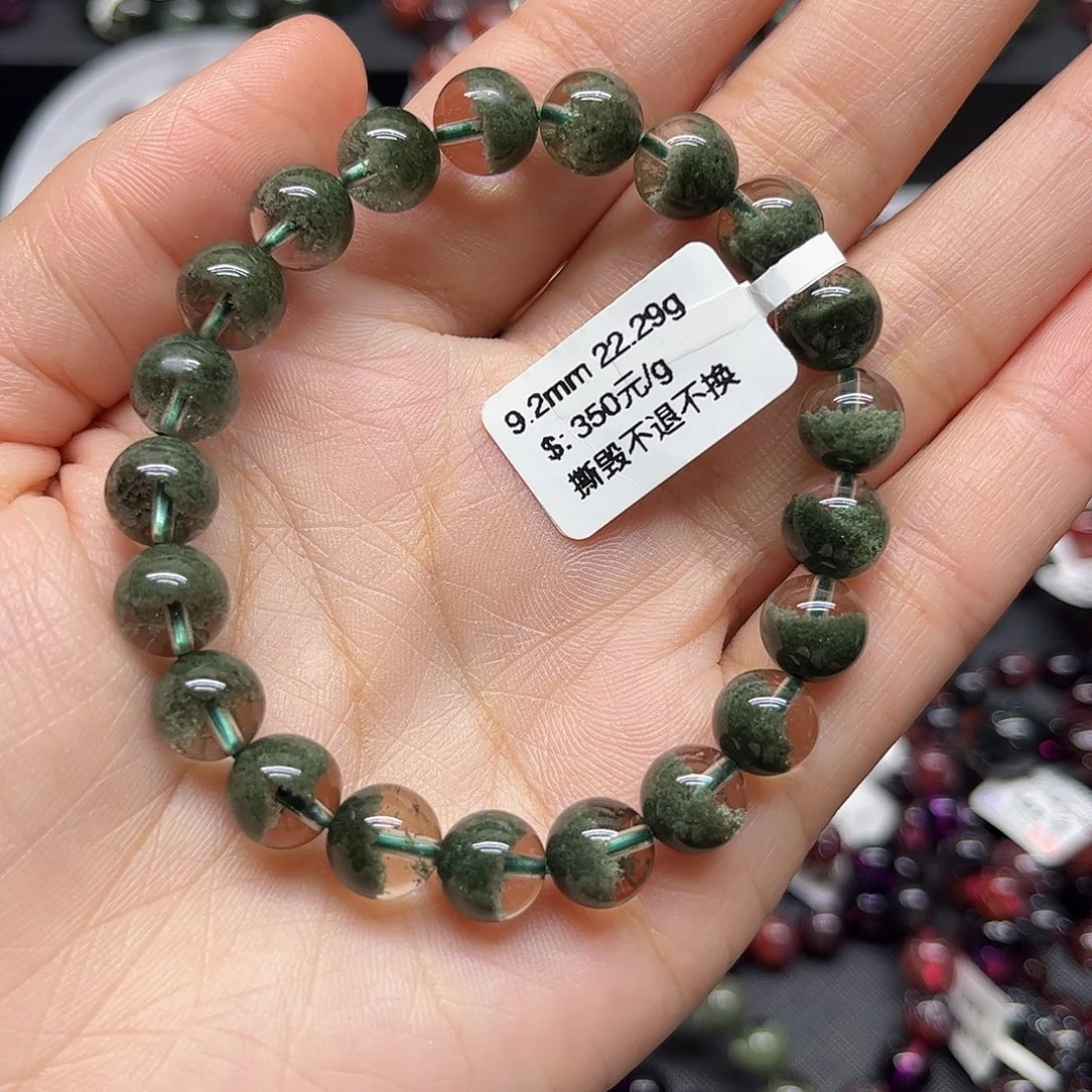 未镶嵌手链水晶手链