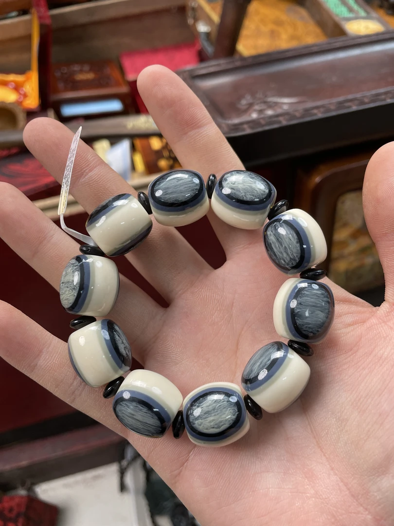 【闪购商品】猛犸牙手串