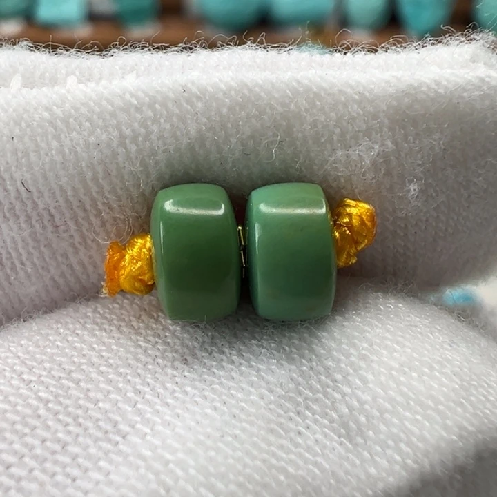绿松石未镶嵌配饰6