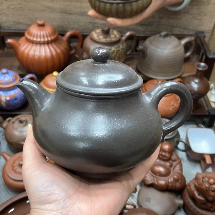 紫砂茶壶紫砂紫砂